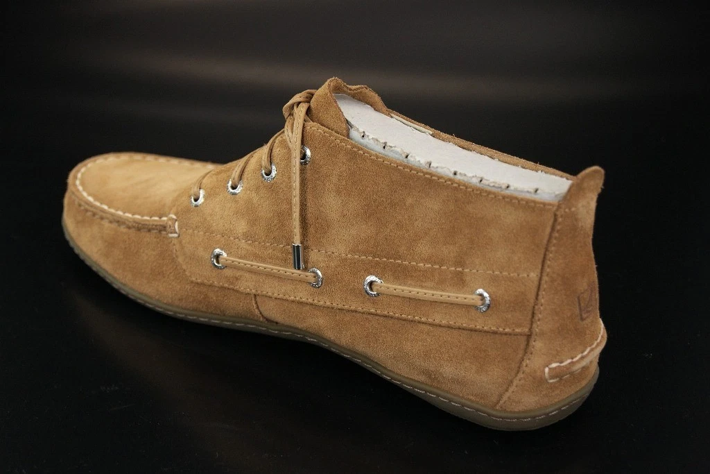 Sperry Damen Bootsschuhe Segelschuhe Bellport Gr. 36 Schuhe Extrem Weich