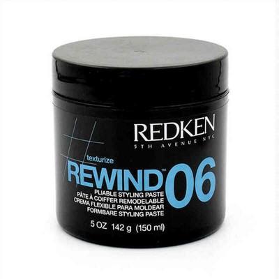 Formgebendes Wachs Rewind 06 Redken Texturize Rewind [150 ml]