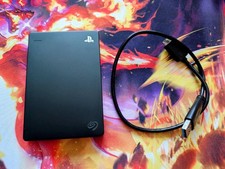 Seagate Backup Plus SRD00F1 2TB External Hard Drive USB 3.0 - PC, Xbox, PS4 PS5