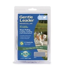 PetSafe Gentle Leader Head Collar Small Up To 25-Pounds Corrects Pulling
