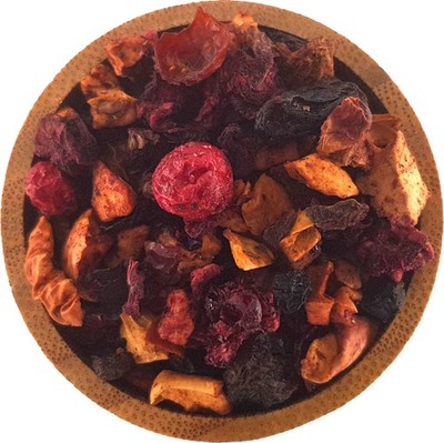 (4,25 EUR/100 g) Milde Beere Früchtetee 200g