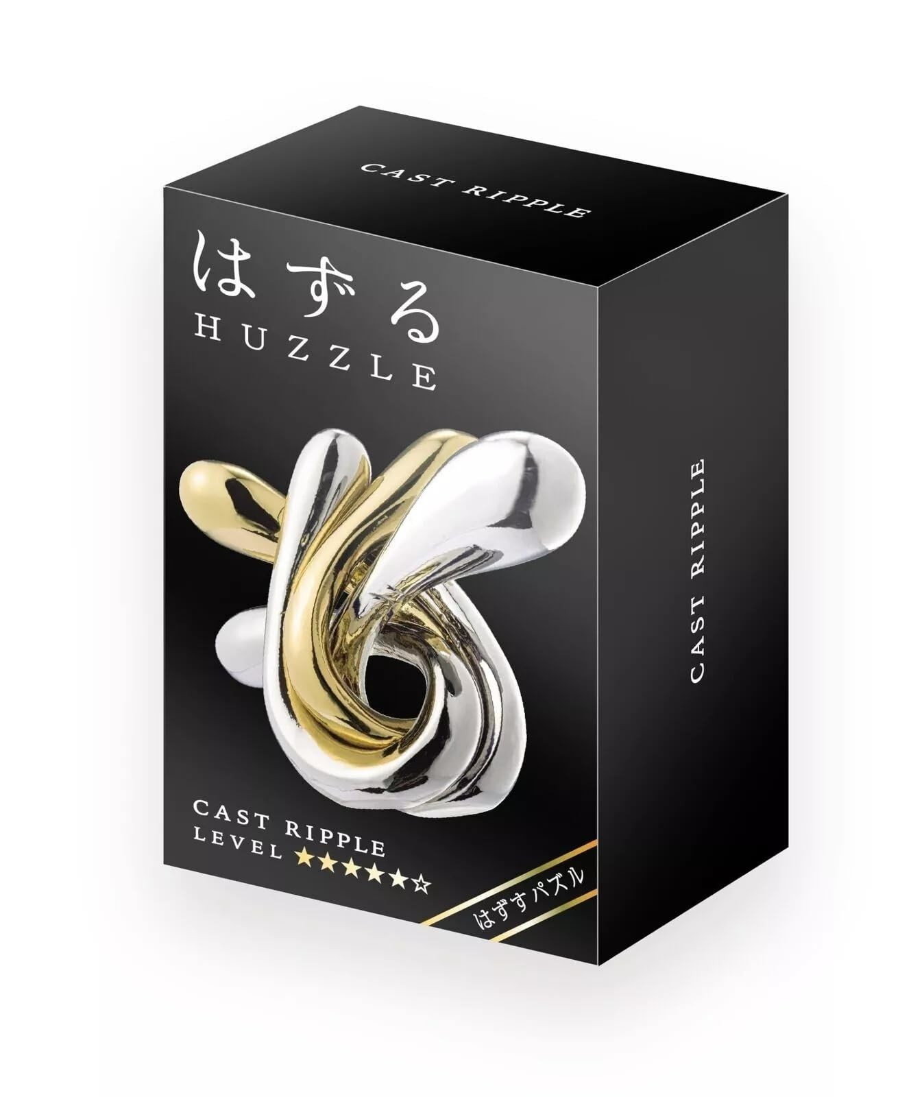 Eureka HUZZLE cast Puzzle Ripple - 5 4990₽