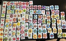 116 Trend Enterprises Retro Scratch ‘n Sniff Stickers (see Full Description)