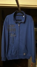 Herren Sweatjacke⚡️CAMP DAVID⚡️XL, TOP Zustand 