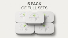 x5 Genuine Apple AirPods Pro 3 Ear Tips Buds XXS/XS/S/L Silicone Replacement