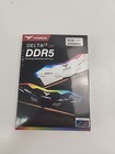 TEAMGROUP T-Force Delta RGB DDR5 Ram 32GB (2x16GB) 6000MHz PC5-48000