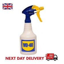 WD-40 Pump Sprayer Spraybottle Empty for 600ml Liquid - Bottle Only WD40 22.92 per litre