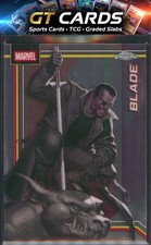 Blade 2026 Topps Chrome Marvel Comics #17