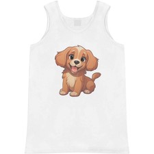 'Sussex spaniel' Adult Vest / Tank Top AV043018