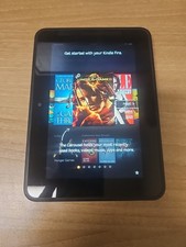Amazon Kindle Fire HD 7 (2nd Generation) 16GB, Wi-Fi, 7in - Black