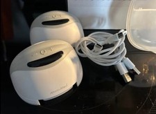 MomMed Wearable Breast Pump Model S21 Double Electric Hands-Free Breast Pump