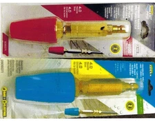 Surface Maxx Pro PW Turbo Nozzle 4500-PSI 2 Pack (1xRed + 1xBlue) 0936071-Sealed