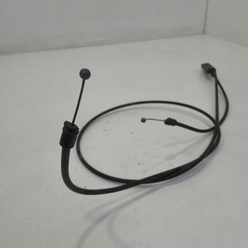 Hood lock cable