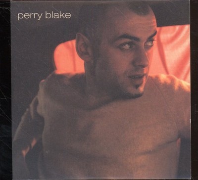 Perry Blake Selbstbetiteltes CD UK Polydor 1998 11-Track Promo CD In Kartenhülle