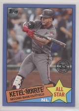2020 Topps 1985 Topps Baseball All-Stars Blue Ketel Marte #85AS-41 1u6