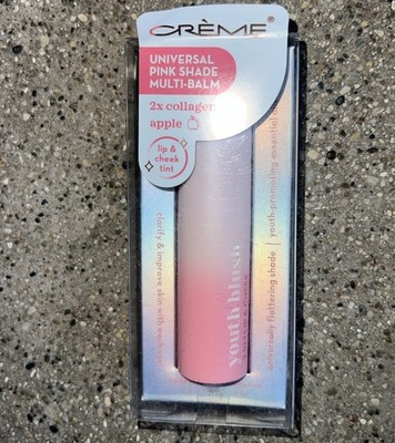 The Creme Shop Youth Blush 2-In-1 Lip & Cheek Multi-Balm New Sealed