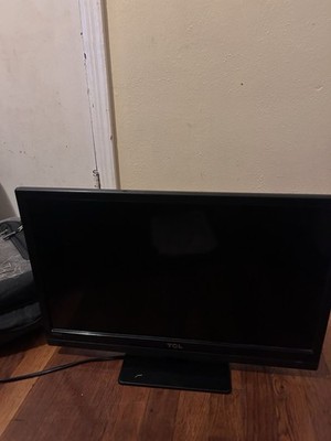 TCL 32D2700 22'' LED HDTV 720p 60Hz HDMI USB VGA Component ATSC