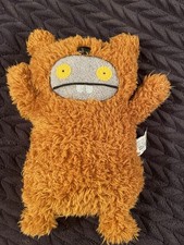 ugly doll uglyverse babo bear plush 4035795