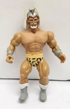 Vtg 1982 Remco The Lost World Of The Warlord Action Figure - DC Comics / MOTO