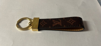 Louis Vuitton Dragonne Monogram Keychain