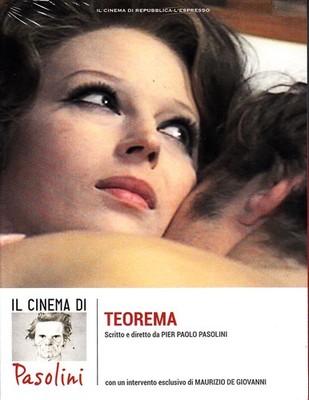 TEOREMA di Pier Paolo Pasolini [EDITORIALE]