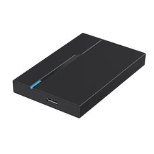 USB 3.0 2.5 Inch External Hard Drive Enclosure SATA HDD SSD Case 6TB Fast