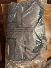 Striker Ice Hard Water Jacket Brand NEW!!! Mens Large L