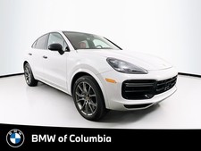 2022 Porsche Cayenne Turbo