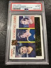 1980-81 Topps #163 1979-80 Scoring Leaders Wayne Gretzky PSA 6 EX-MINT HOF CARD