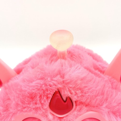 Hasbro Furby Connect 2016 rosa Bluetooth interaktives Spielzeug getestet funktioniert elektronisch - Bild 7 von 14