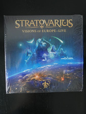 Stratovarius - Visions of Europe LIVE (3 Viny...