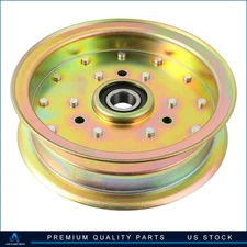 Deck Belt Flat Idler Pulley fit for Exmark Toro 116-4669 99-8912