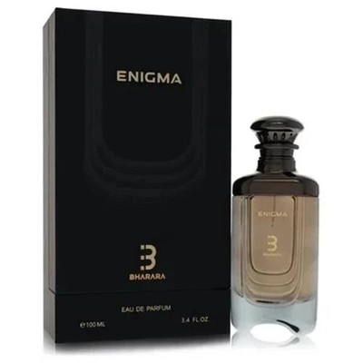 Bharara Enigma Eau De Parfum Spray 3.4oz /100ml Unisex New & Sealed.