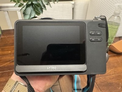 GREAT condition! Lytro Illum Light Field Digital Camera with