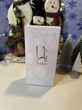 Yara Eau de Parfum Spray For Women 1.7 FL OZ / 50 ML EDP SPRAY - PINK -