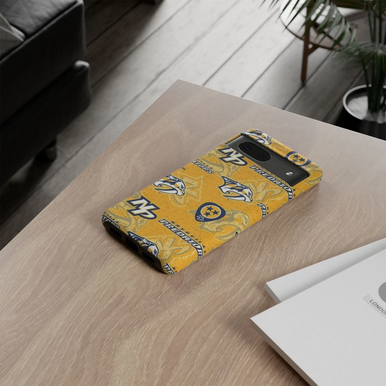 Nashville Predators Apple iPhone Cases