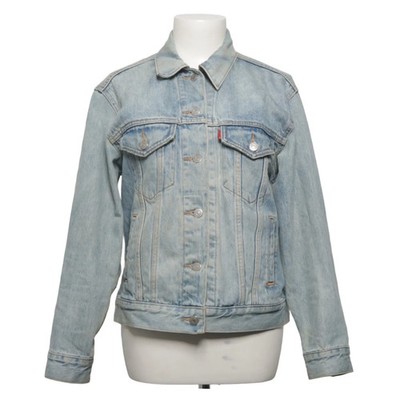 Levi's Premium, Jeansjacke, Damen, Größe: S, model: trucker jacket, Blau #KFw