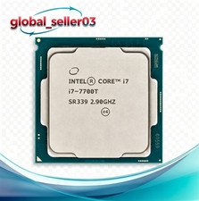 Intel Core i7-7700T 2.9GHz 8MB Socket LGA1151 Quad Core Processor SR339
