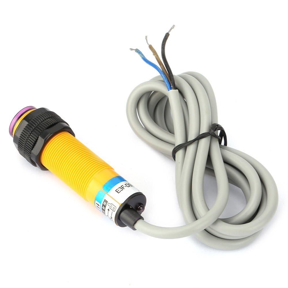 Photoelectric Proximity Sensor High Precision Detection For Automation