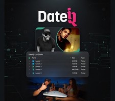 JON ZHERKA &ndash; DATE IQ Online Course  Dating, Social Dynamics