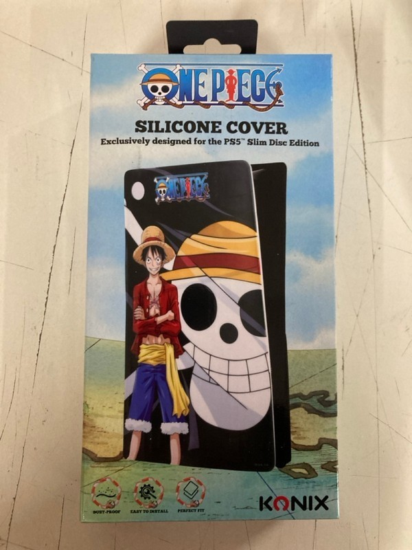 KONIX One Piece PS5 Silicone Cover