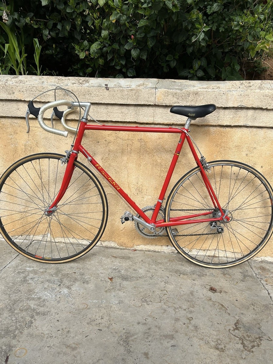 Vintage Razesa Columbus tubes, Road Bike 58cm Suntour Cyclone | eBay