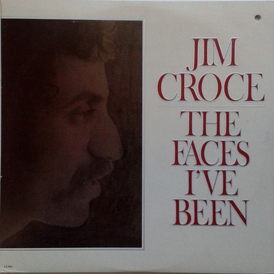 Jim Croce - Faces I've Been - Used Vinyl Record 2xLP - Y5826z
