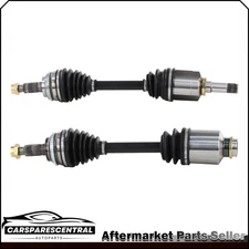 Front Passenger Driver CV Axle Joint Half Shaft For 2007-2014 Ford Edge FWD_SP