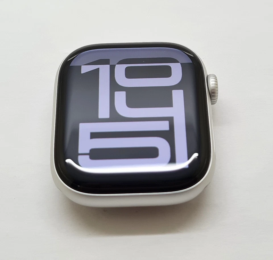 Smartwatch APPLE WATCH Series 10 42MM GPS A2997 Silver 100% Batería - Imagen 2 de 4