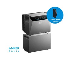 Anker SOLIX Solarbank 2 / Pro 3 E2700 / Pro 4...