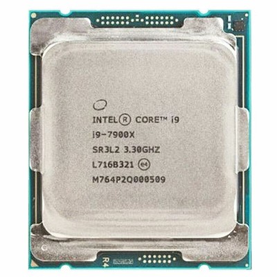 Intel Core i9-7900X CPU Desktop Processor FCLGA2066 13.75 M Cache