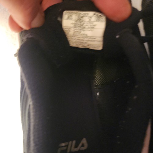 Fila Womens Memory Foam Running Training Sports Sneaker Tennis Shoe Size 8.5 - Picture 5 of 6