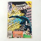 The Amazing Spider-Man #268 Newsstand Low Grade GD- (1985 Marvel Comics)