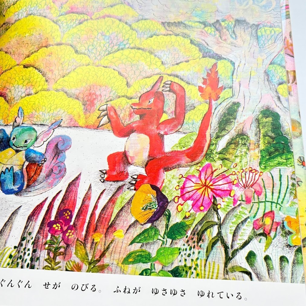 Libro illustrato Pokémon no Shima per bambini foto 6